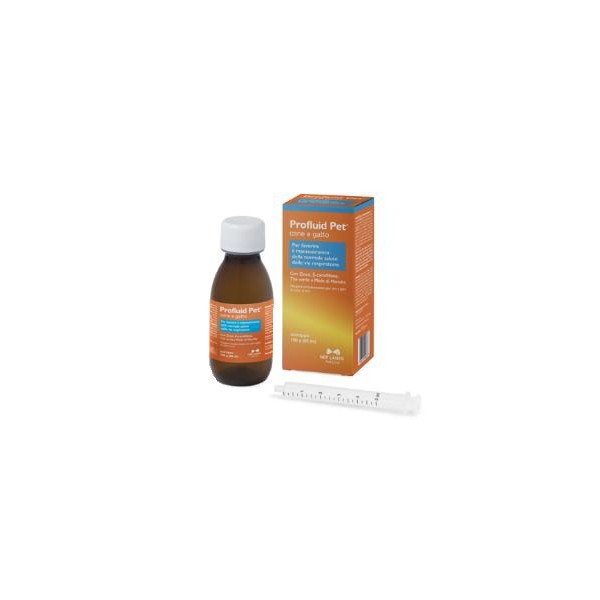 PROFLUID PET SCIROPPO 85ML