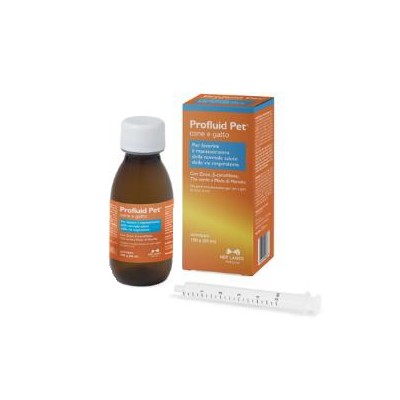 PROFLUID PET SCIROPPO 85ML
