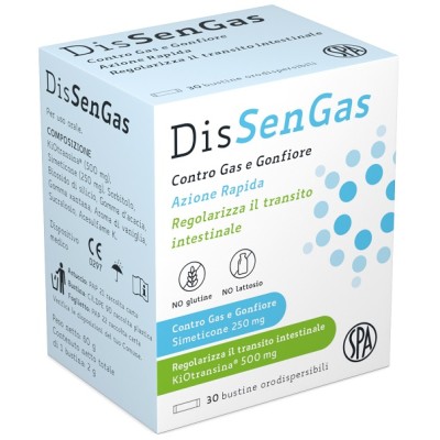 DISSENGAS 30BUST ORODISPERSIB