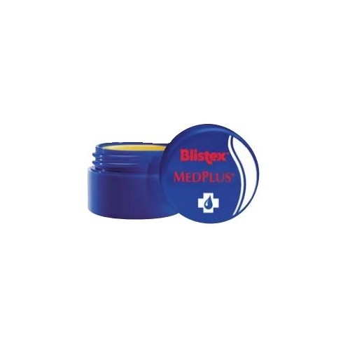 BLISTEX MED PLUS JAR 7G