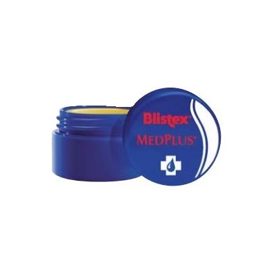 BLISTEX MED PLUS JAR 7G