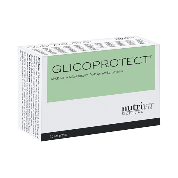 Glicoprotect 30 Compresse