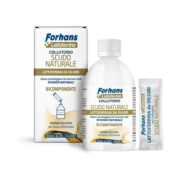 FORHANS SCUDO NATURALE COLLUT