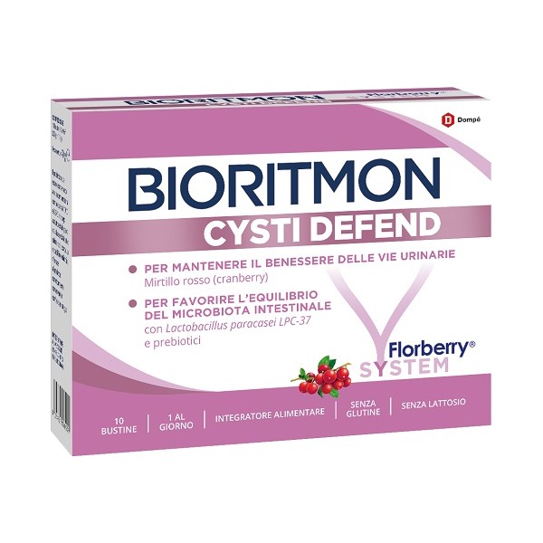 BIORITMON CYSTI DEFEND 10BUST
