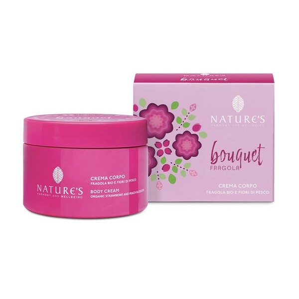 NATURE'S BOUQUET CR CORPO100ML