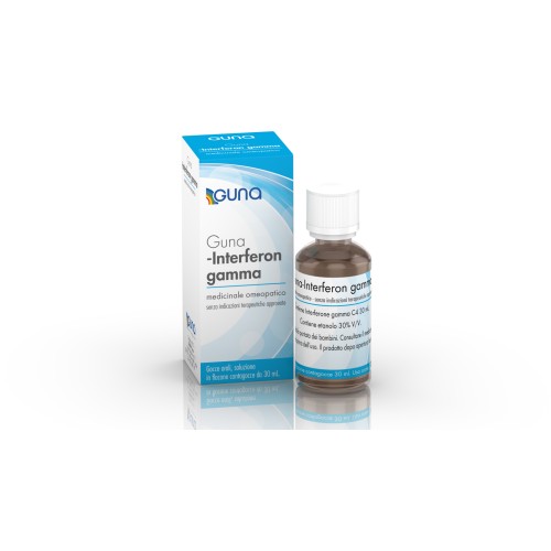 Guna-Interferon Gamma Gocce 30ml