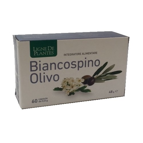 BIANCOSPINO OLIVO 60CPS