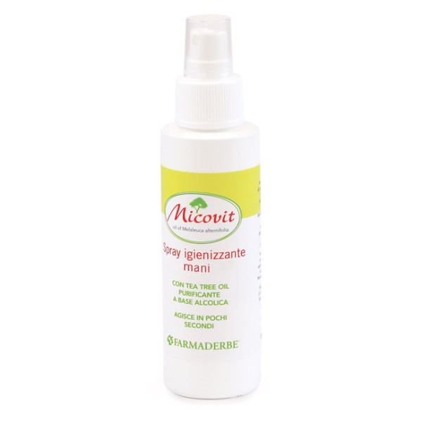 MICOVIT SPRAY IGIENIZZANTE