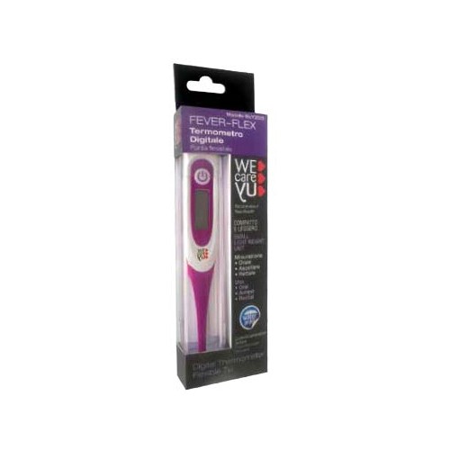 WECAREYU FEVER FLEX TERM FLESS