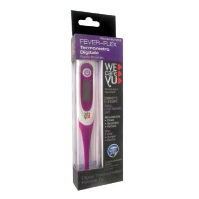 WECAREYU FEVER FLEX TERM FLESS