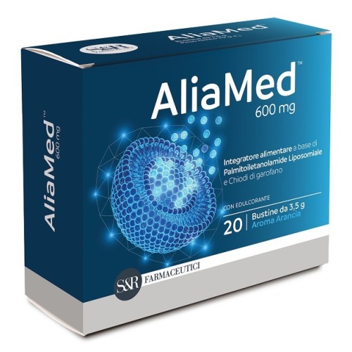ALIAMED 20BUST
