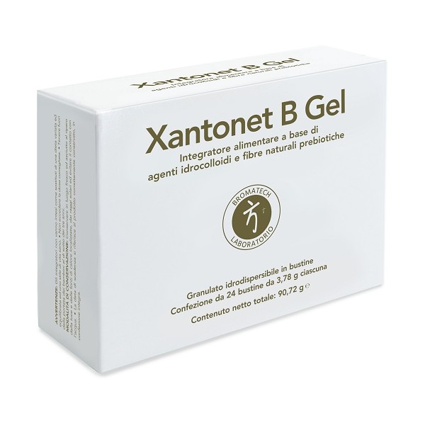 XANTONET B GEL 24BUST