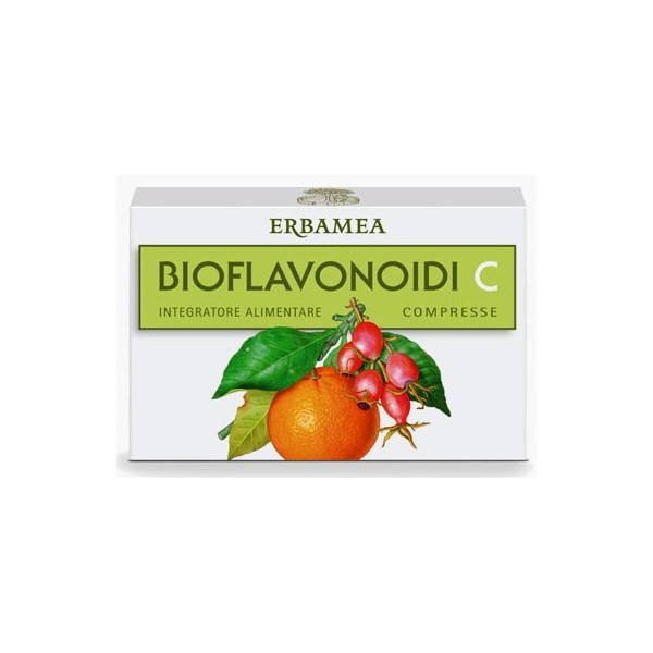 BIOFLAVONOIDI C 24CPR