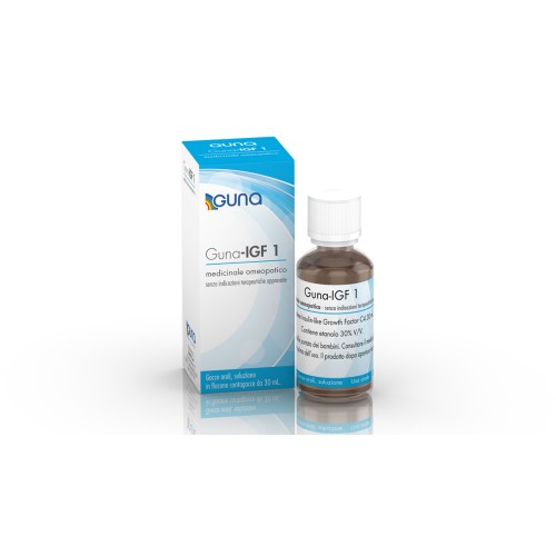 Guna-IGF 1 Gocce 30ml