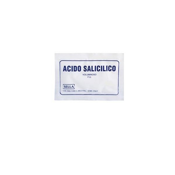 ACIDO SALICILICO BUST 5G