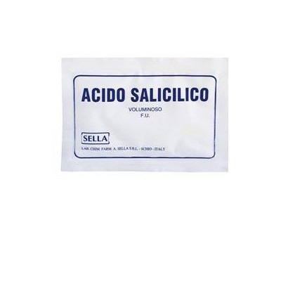 ACIDO SALICILICO BUST 5G