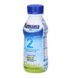Humana 2 Latte di Proseguimento Liquido 470ml