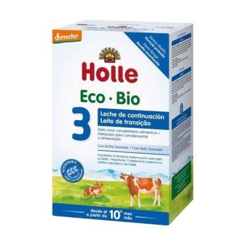 HOLLE Latte Proseg.3-10m 600g