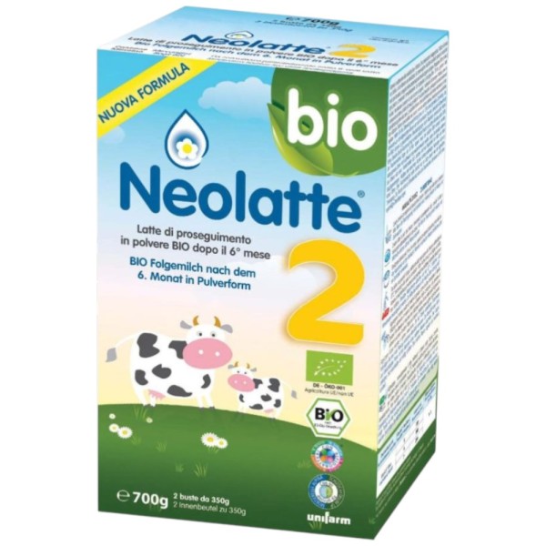 Neolatte 2 Latte di Proseguimento in Polvere 700g