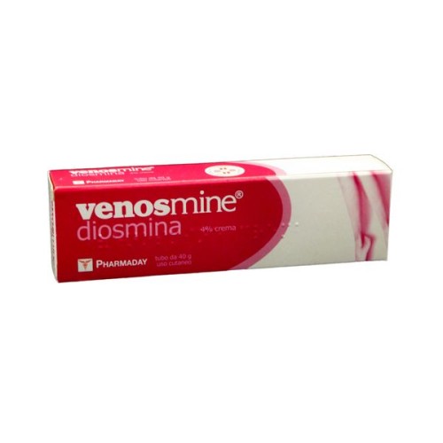 venosmine 4% crema 40g