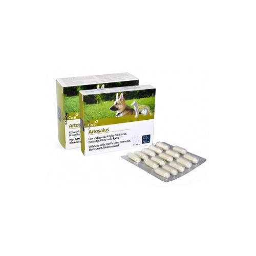 ARTOSALUS ORME NAT 60CPR VET