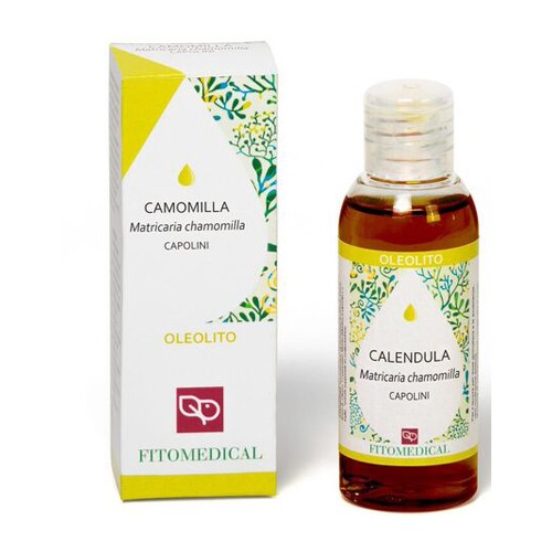 OLEOLITO DI CAMOMILLA 50ML